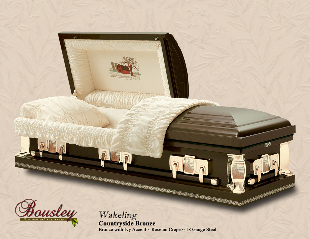 Almond Bronze Colors